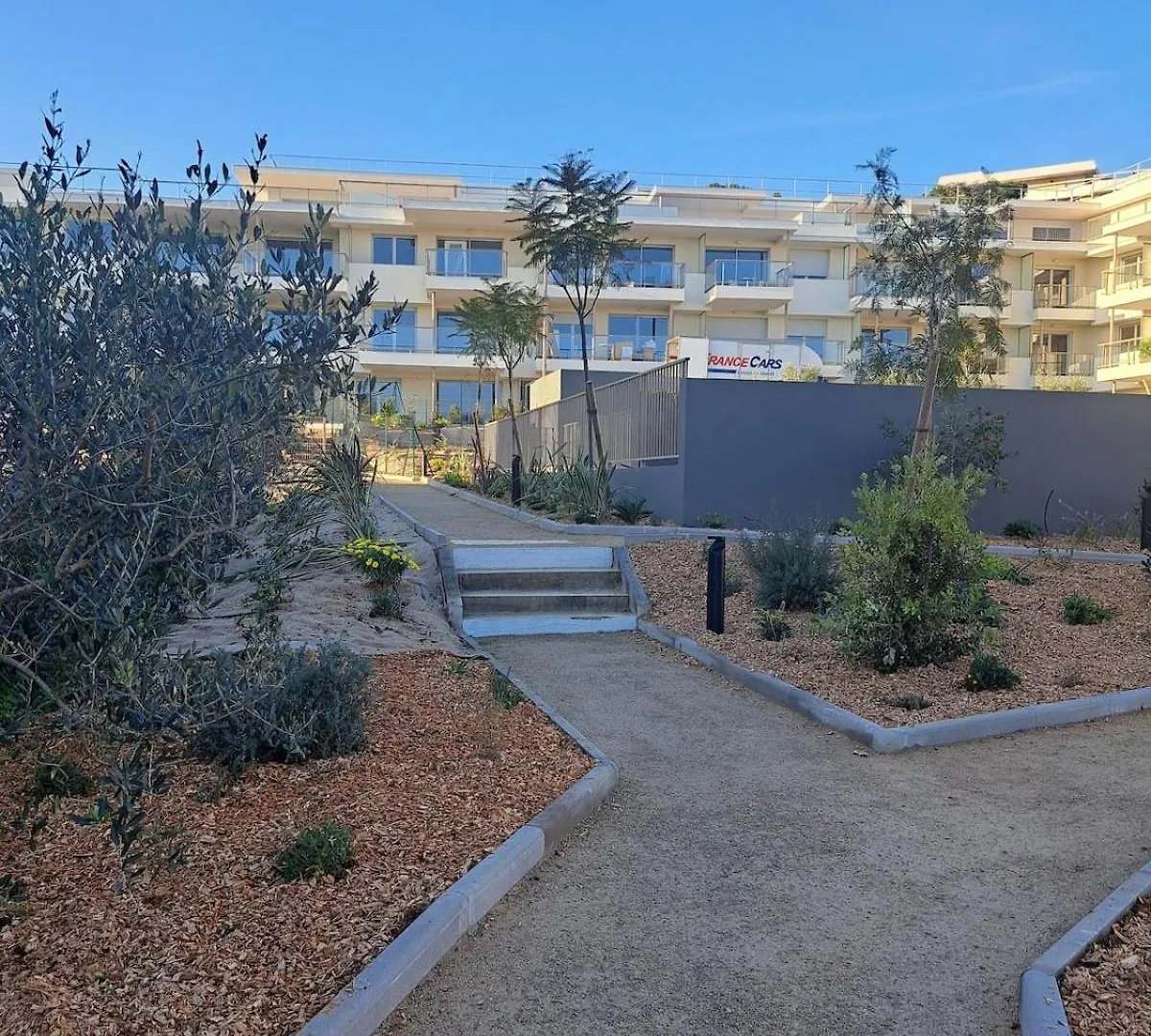 Cozy Studio, Pool And Beach Villeneuve-Loubet 0*,  Francia